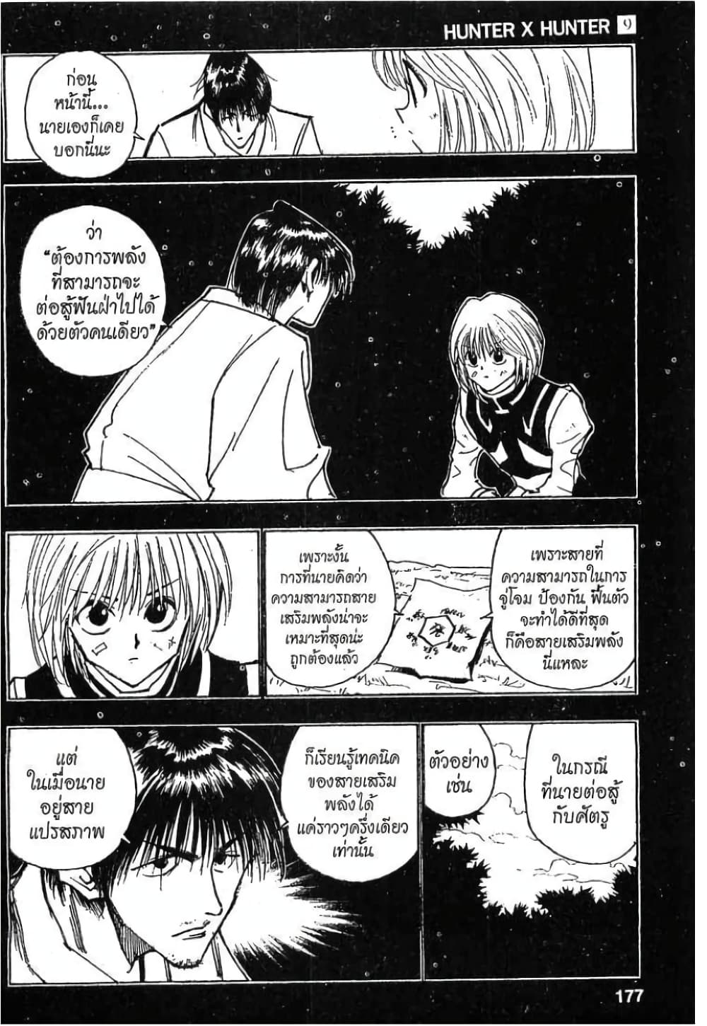 Hunter X Hunter 83-83