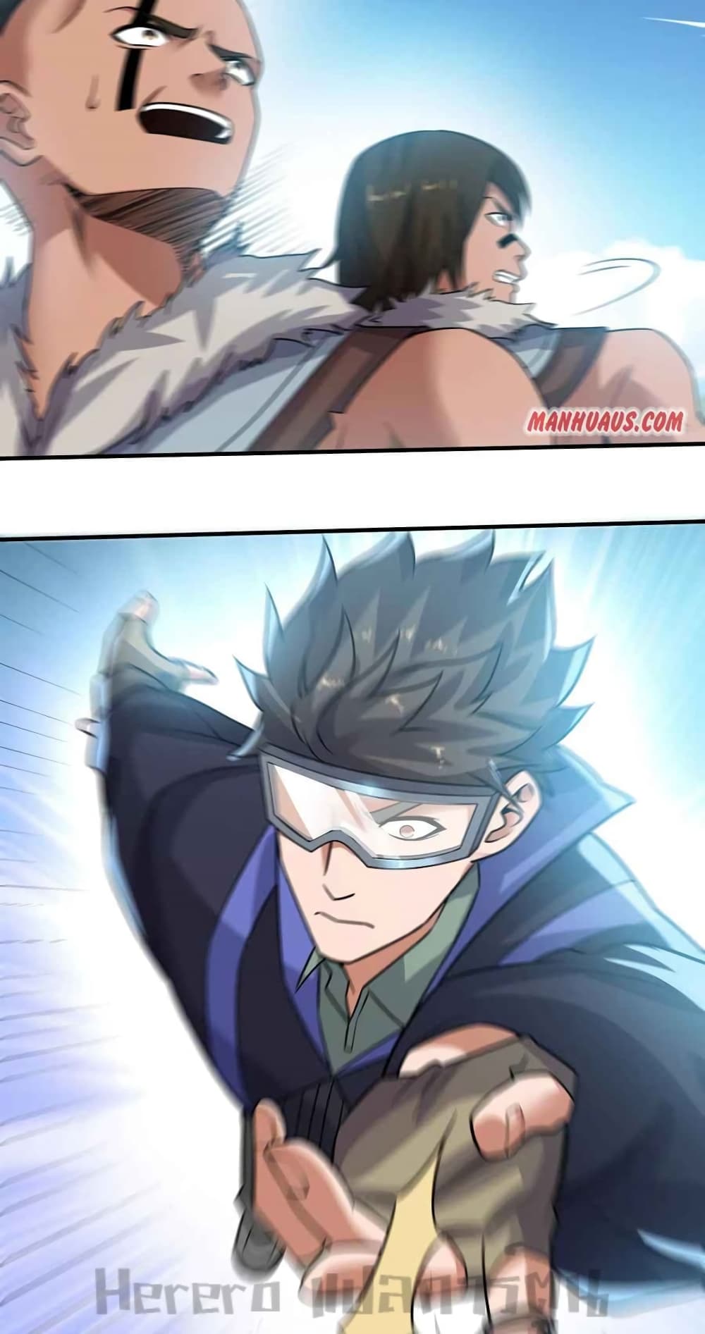 Super Warrior in Another World ทหารเซียนไปหาเมียที่ต่างโลก 203-203