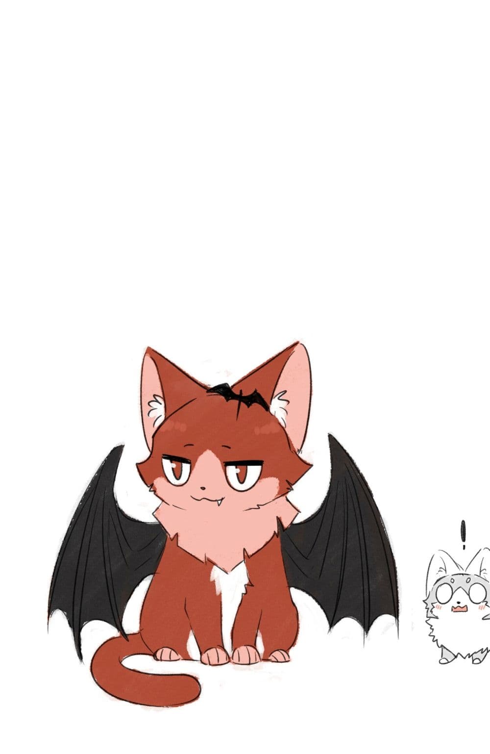 My Food Seems to Be Very Cute 36-ตอนที่ 39-40