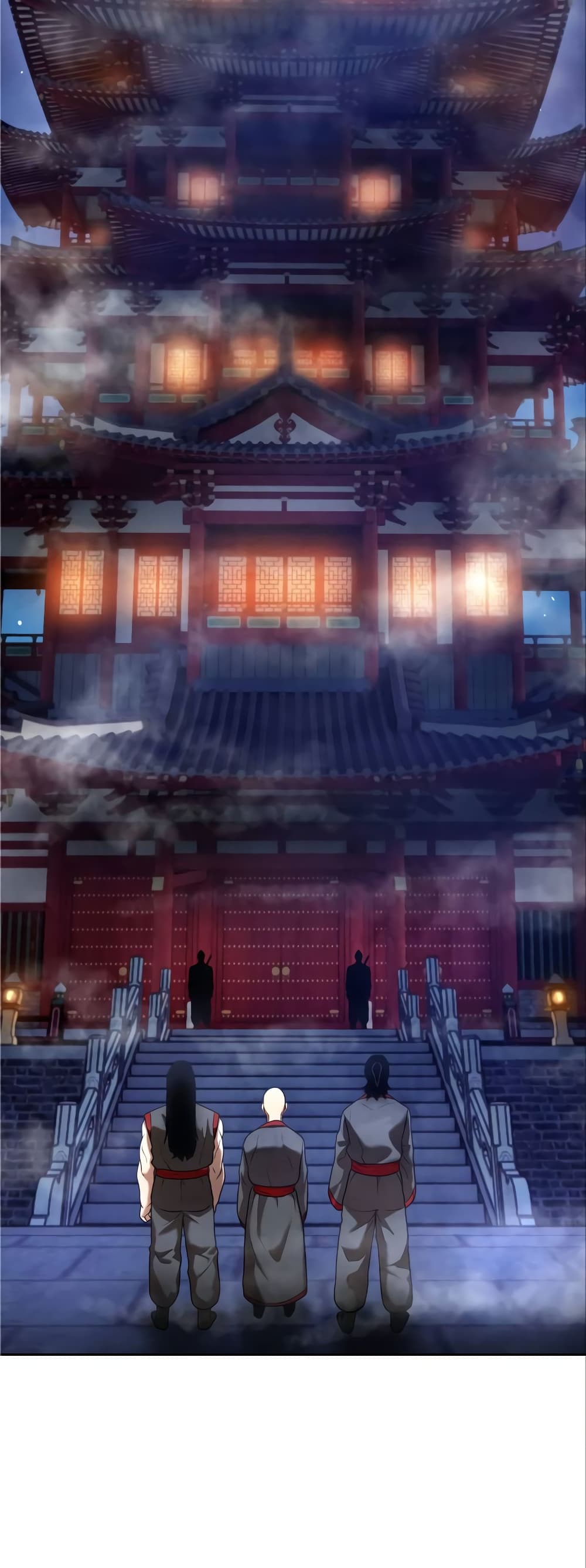 Embodiment of the Assassin in the Murim World 10-10