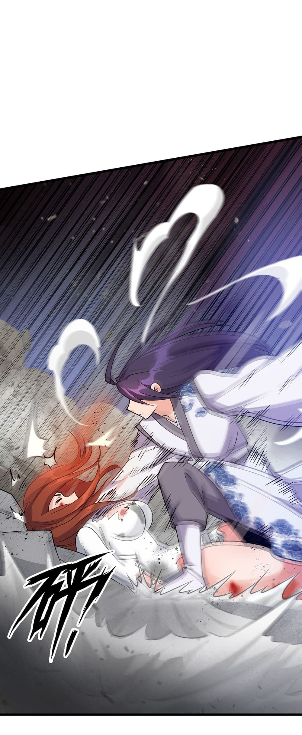 I Just Need to Pick Up a Female Disciple 7-7