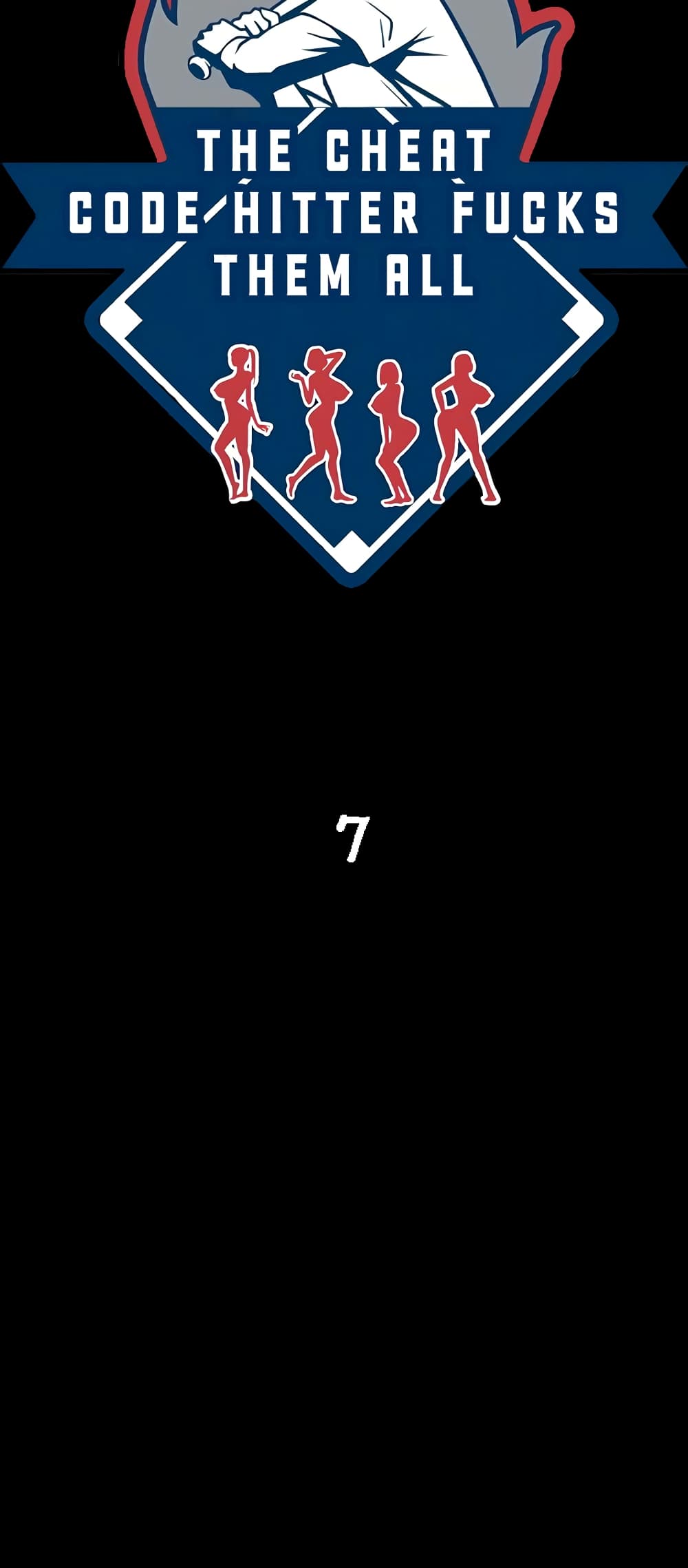 The Cheat Code Hitter Fucks Them All 7-7