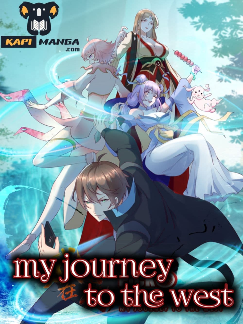 My Journey To The West 5-5