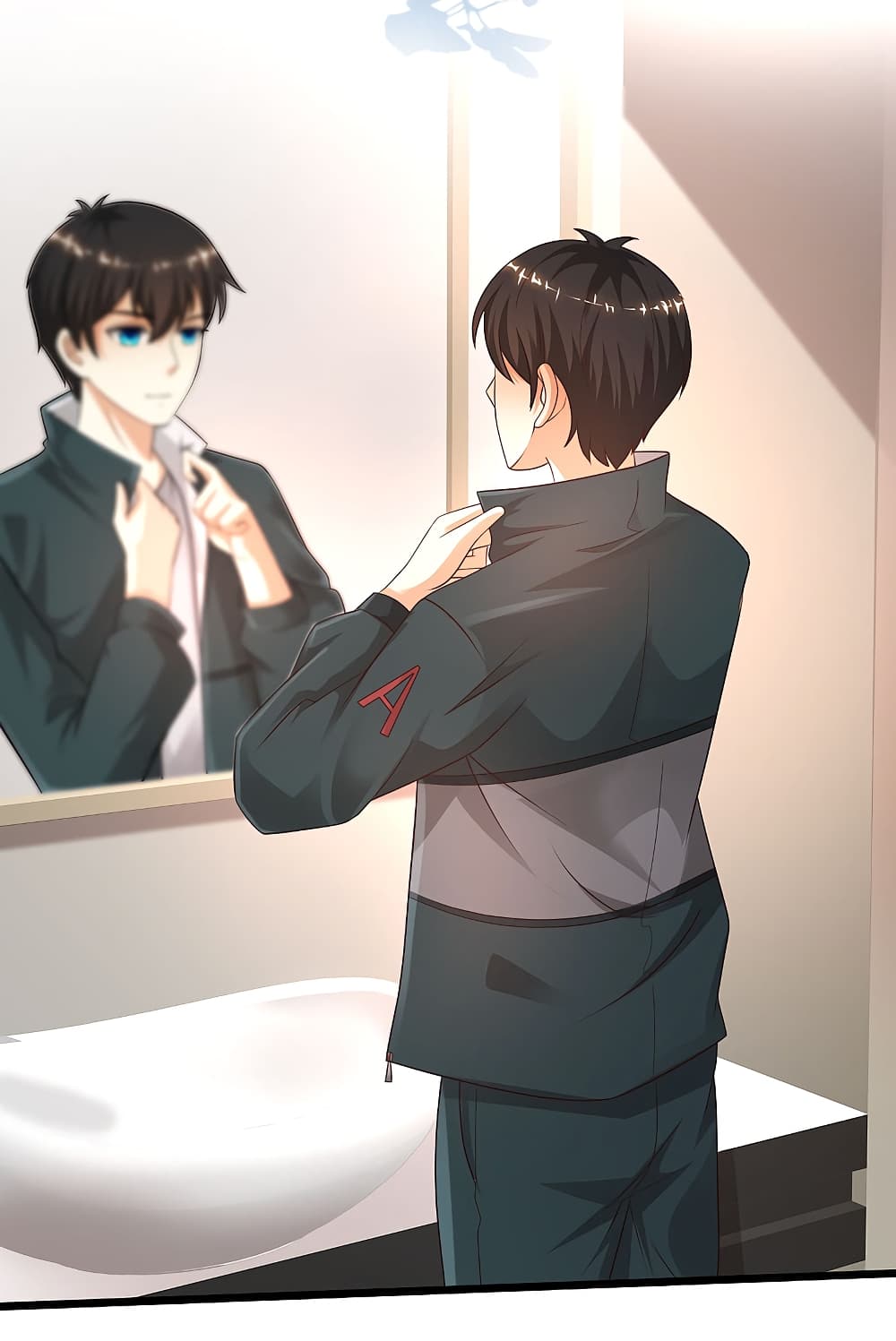 The Strongest Peach Blossom ราชาดอกไม้อมตะ 205-205