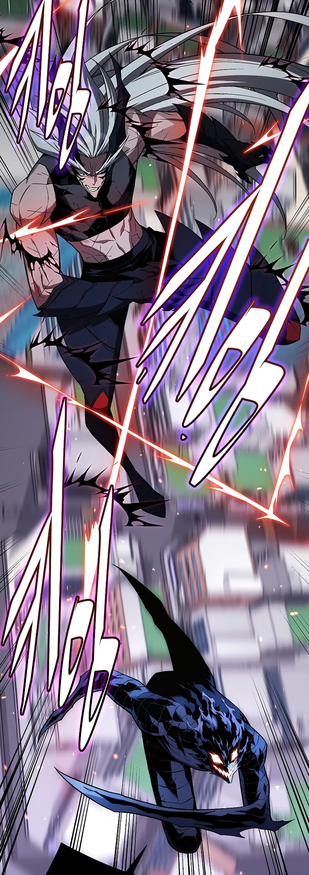 Heavenly Demon Instructor 105-105