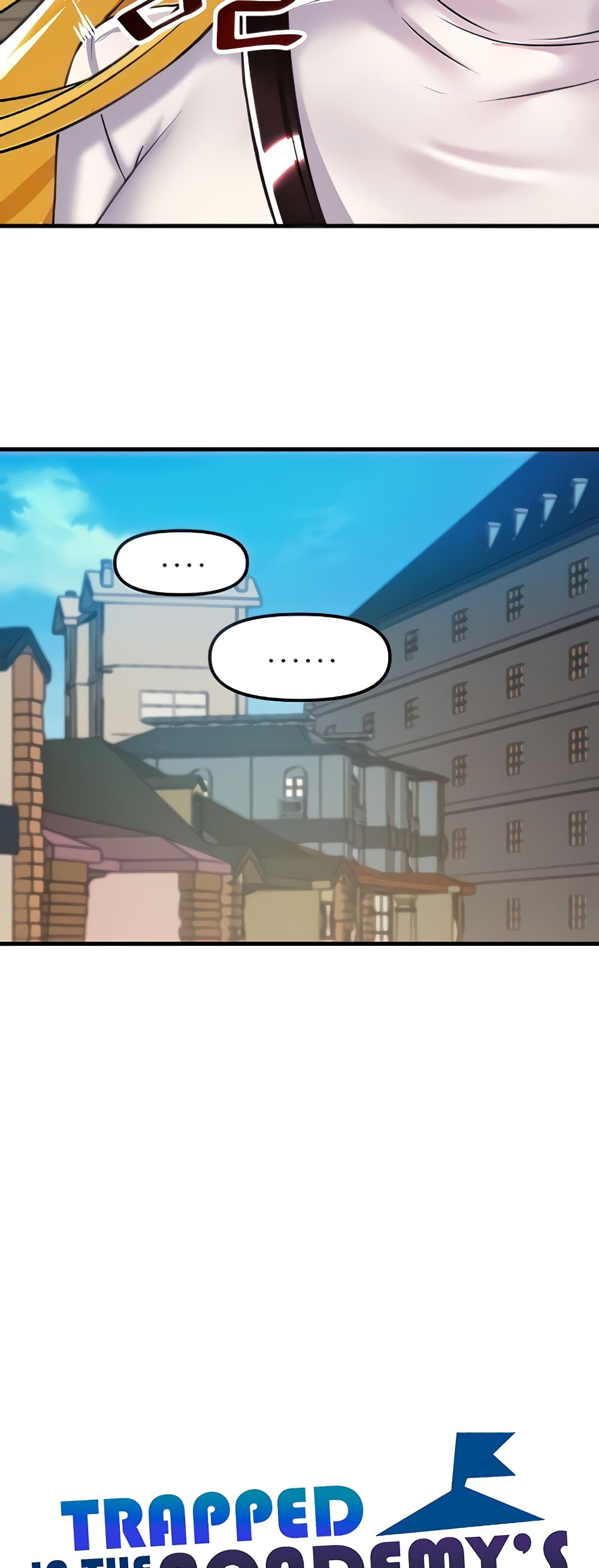 Trapped in the Academy’s Eroge 35-35