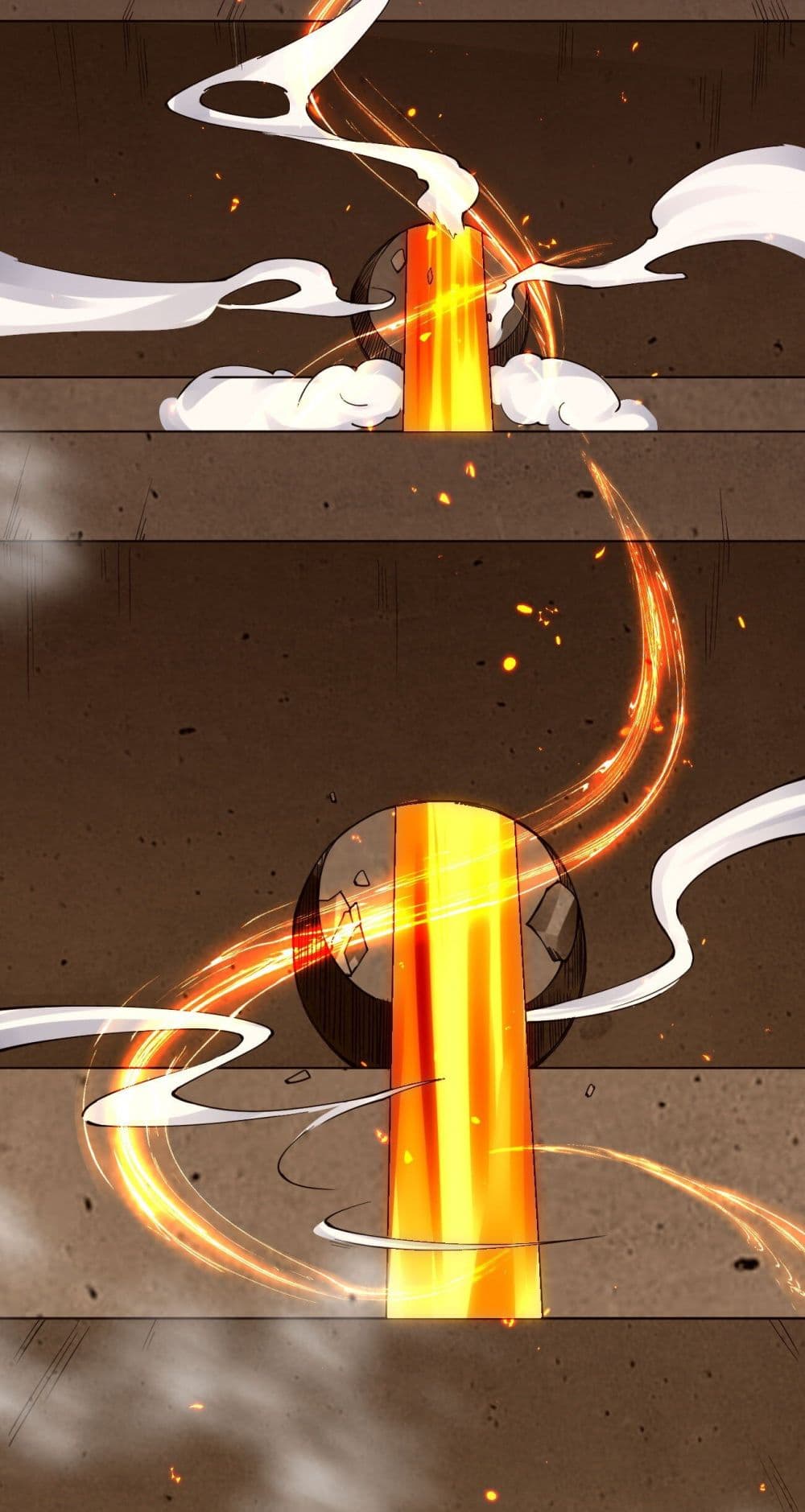 Sword God’s Life Is Not That Boring 26-26