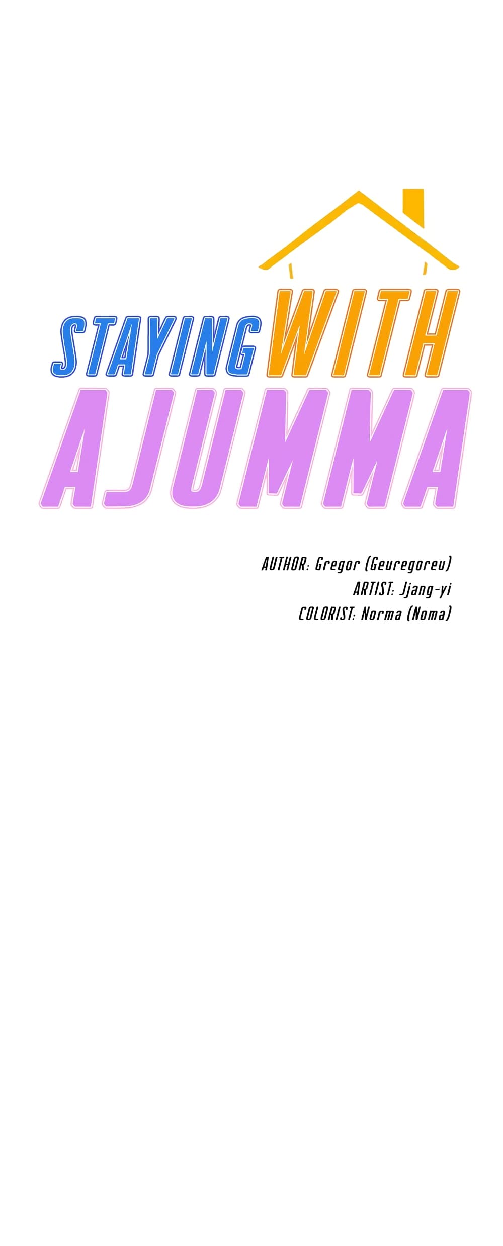 Staying with Ajumma 57-57