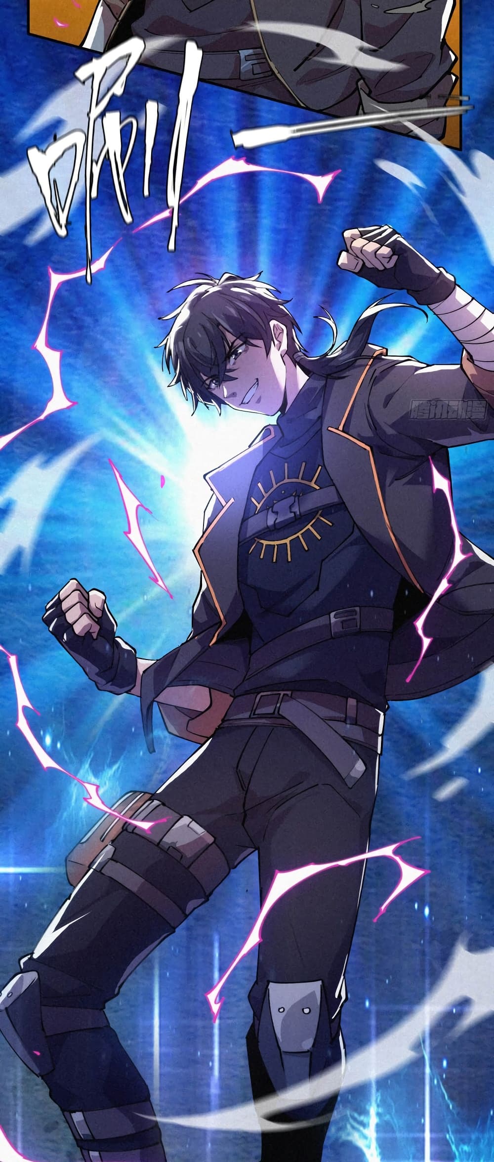 Strongest Player Returns After A Thousand Years 2-2