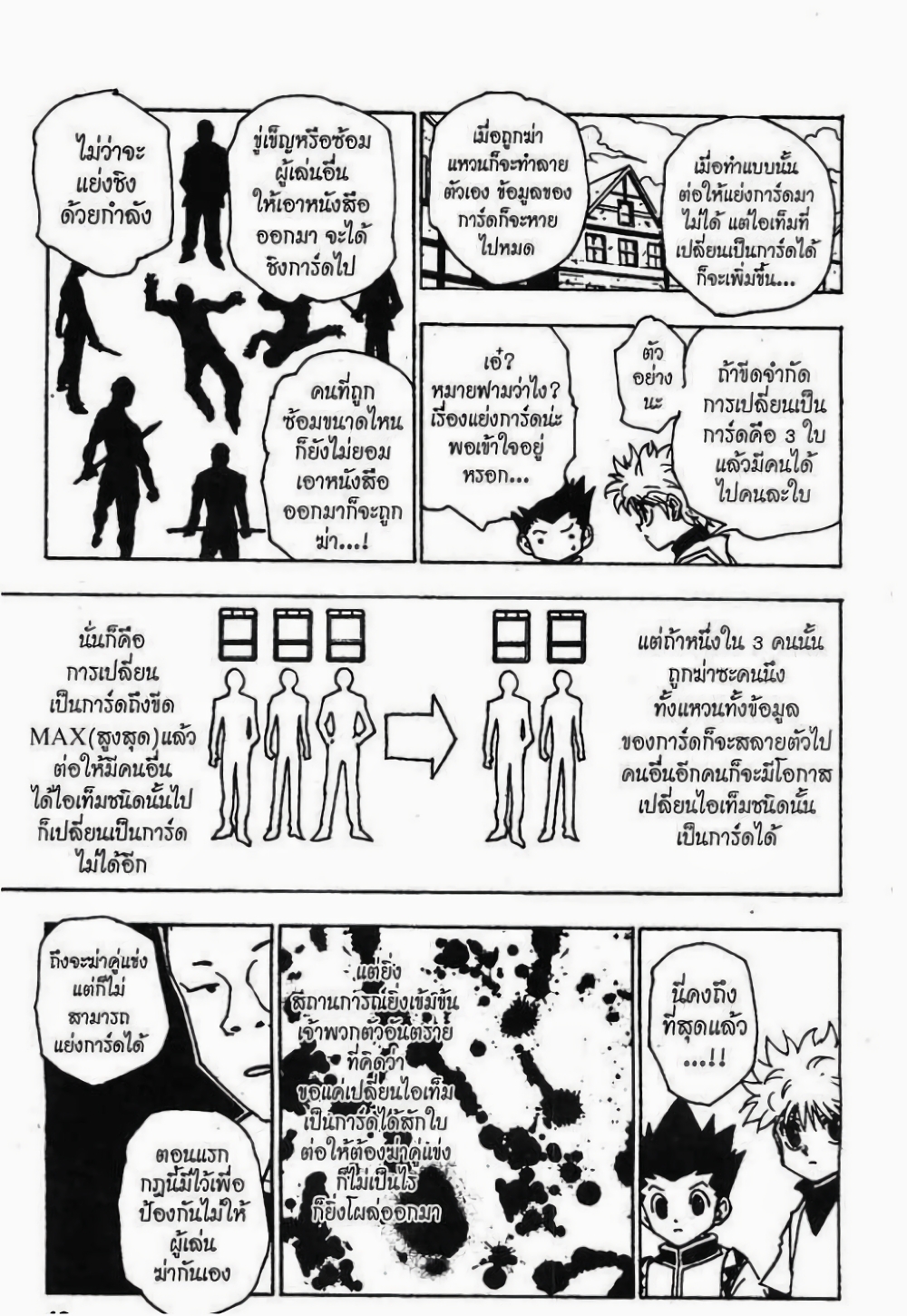 Hunter X Hunter 130-130