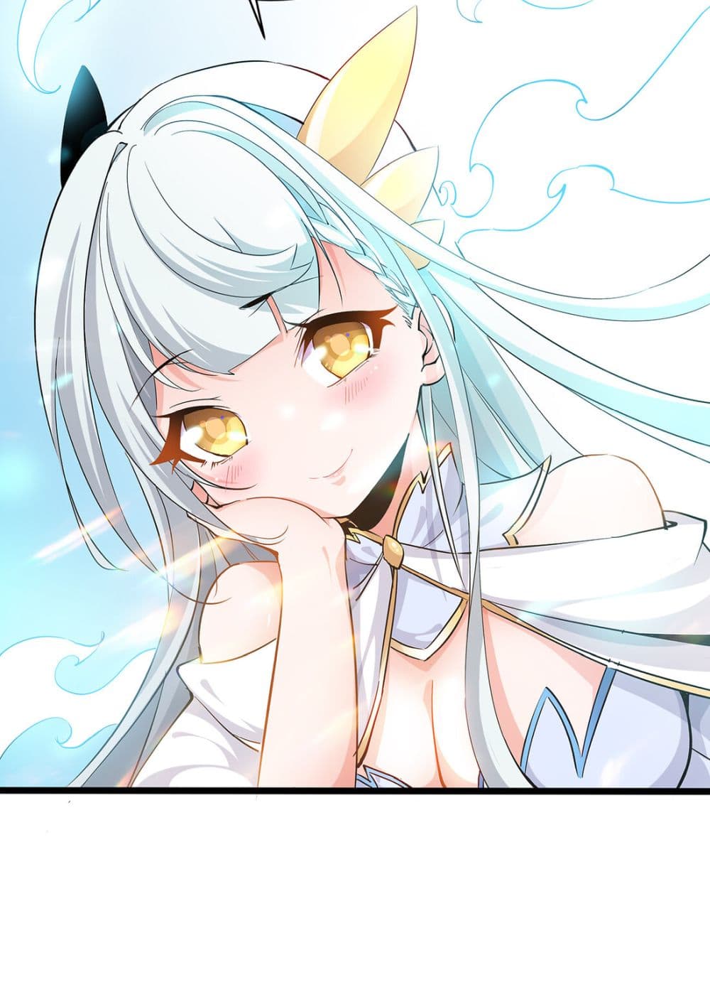 Princess, Please Distance Yourself A Little 3-3