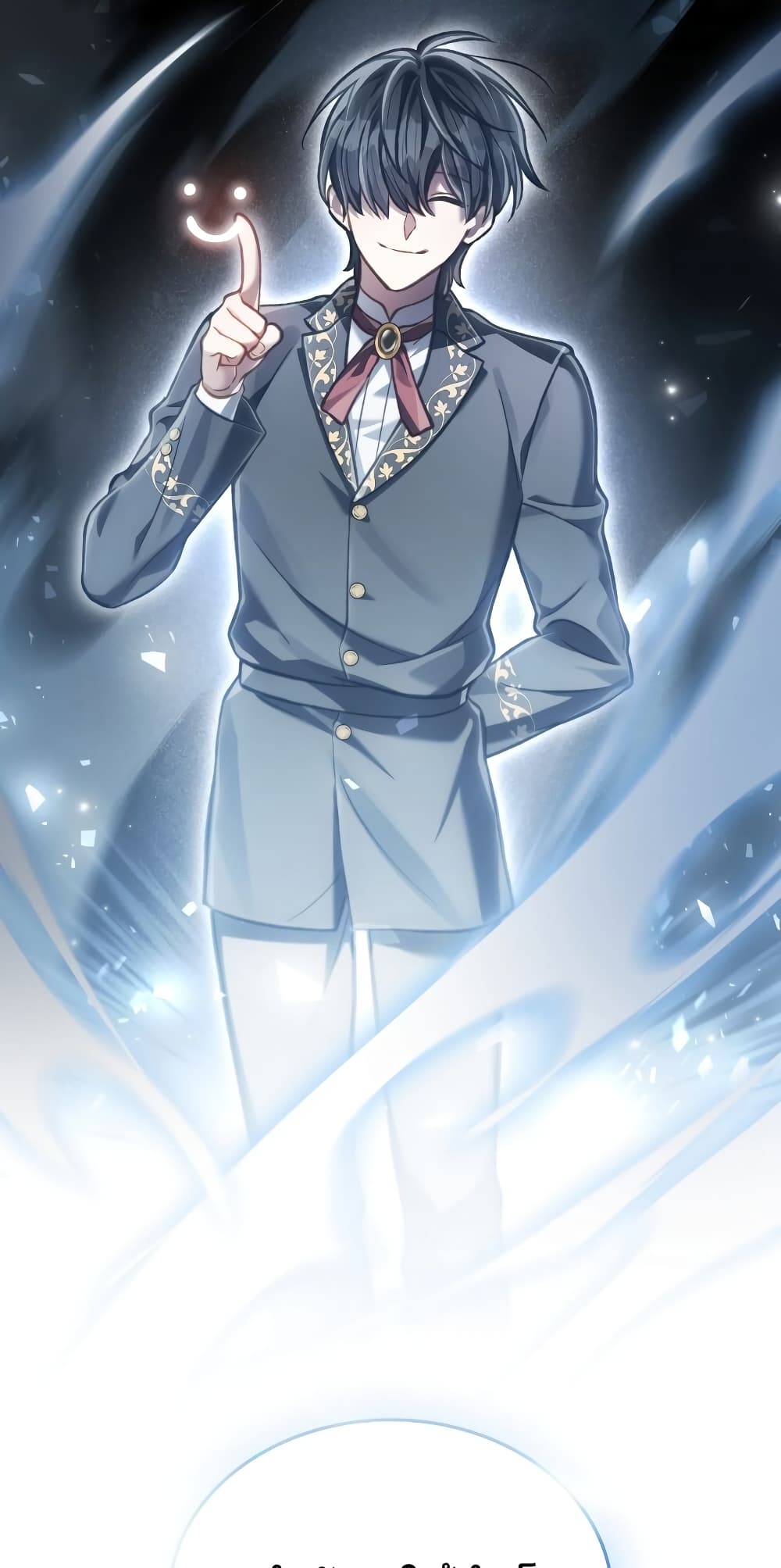 Reborn as the Enemy Prince 32-32