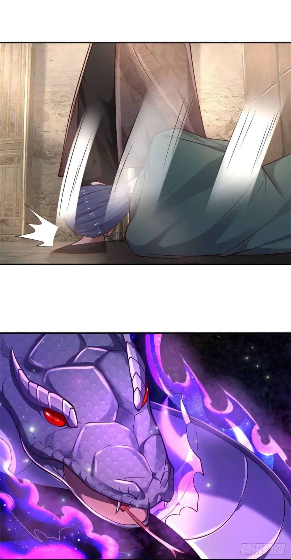 Immortal Emperor Refining 5000 Years 73-73