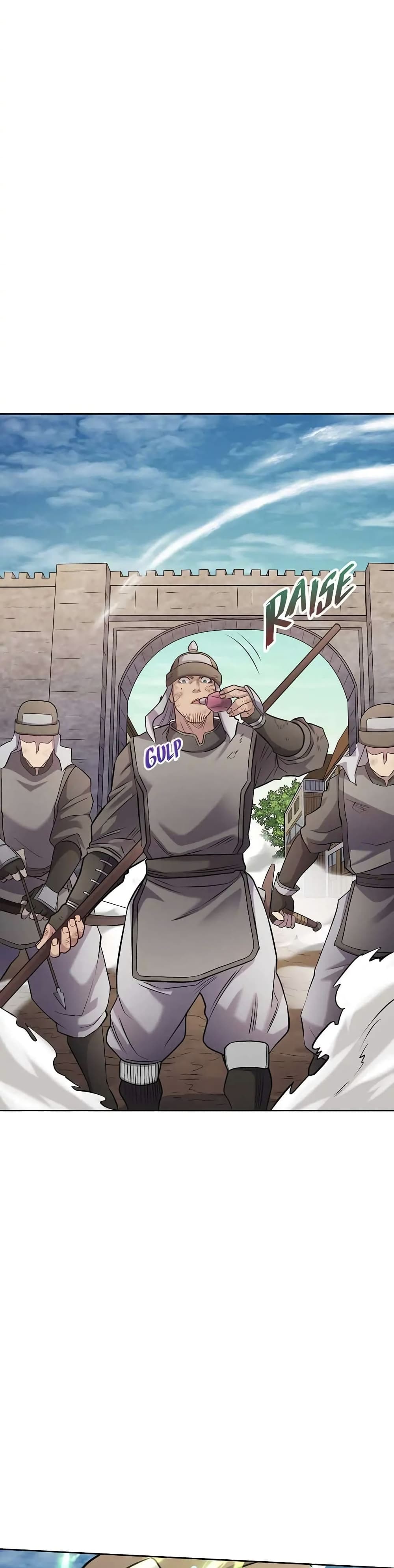 SALVOS (A MONSTER EVOLUTION LITRPG) 13-13