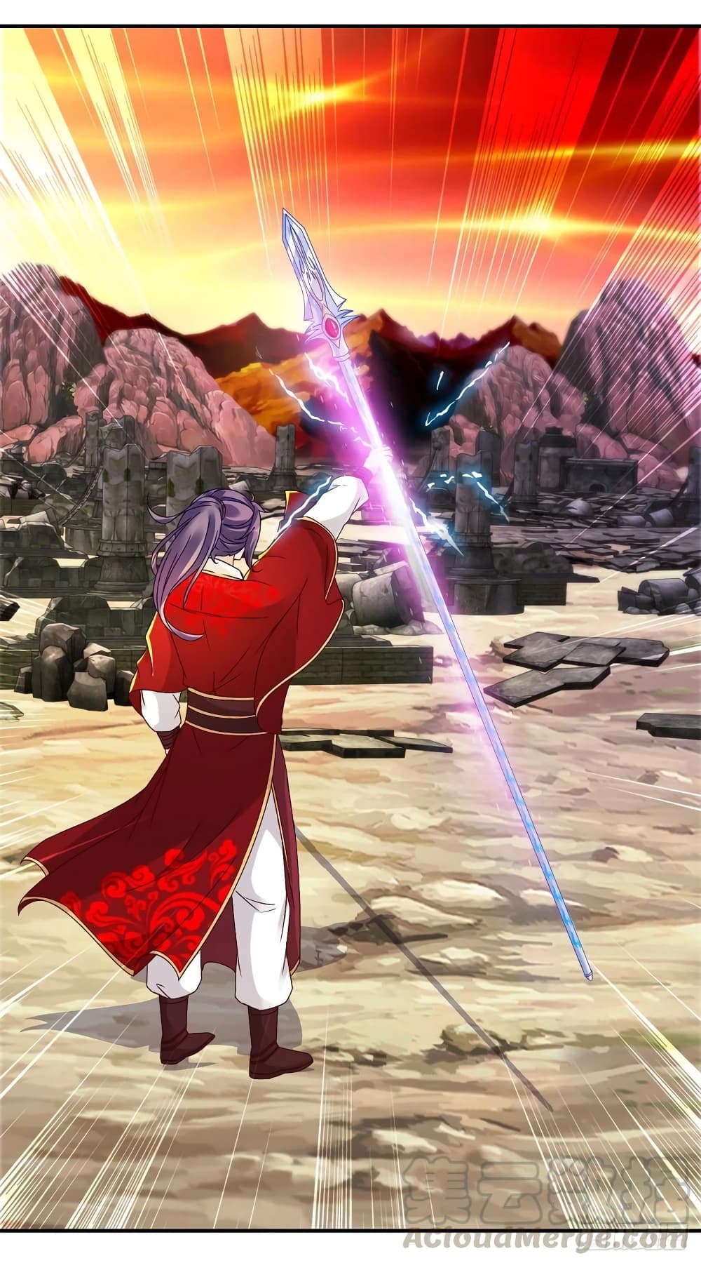 Divine Soul Emperor 102-102