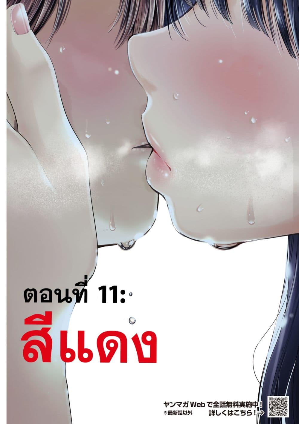 Nezumi no Hatsukoi 11-สีแดง