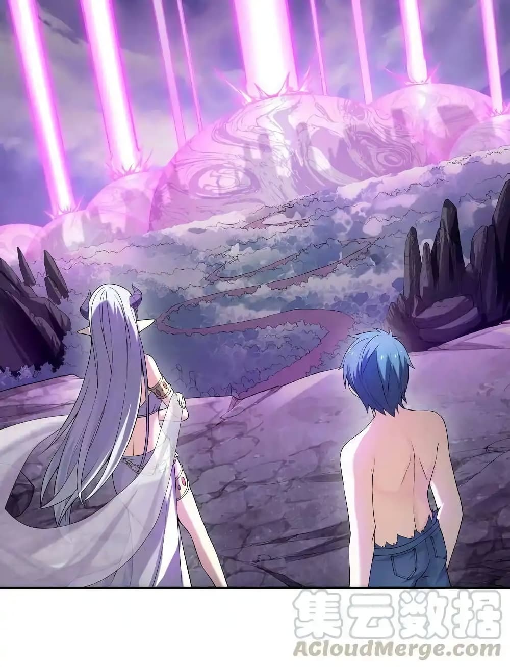 My Harem Is Entirely Female Demon Villains 10-10