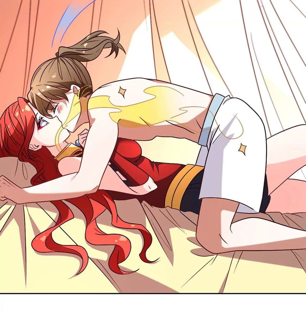The Flirting God Has Become a Martial Artist 14-14