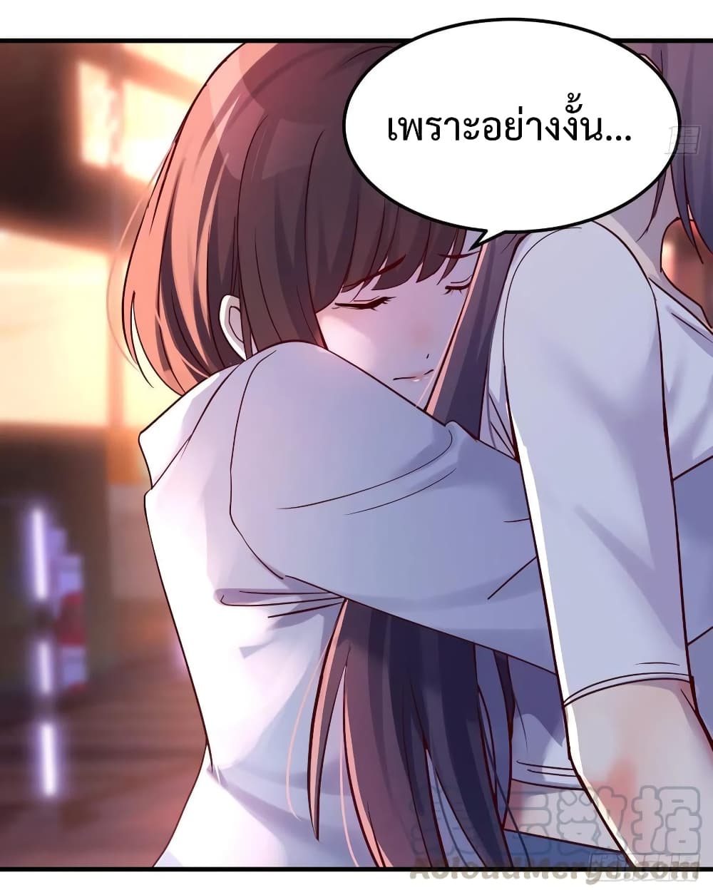 My Twin Girlfriends Loves Me So Much อยู่ดีๆผมก็มีแฟนเป็นแฝดสาวซะงั้น 96-96