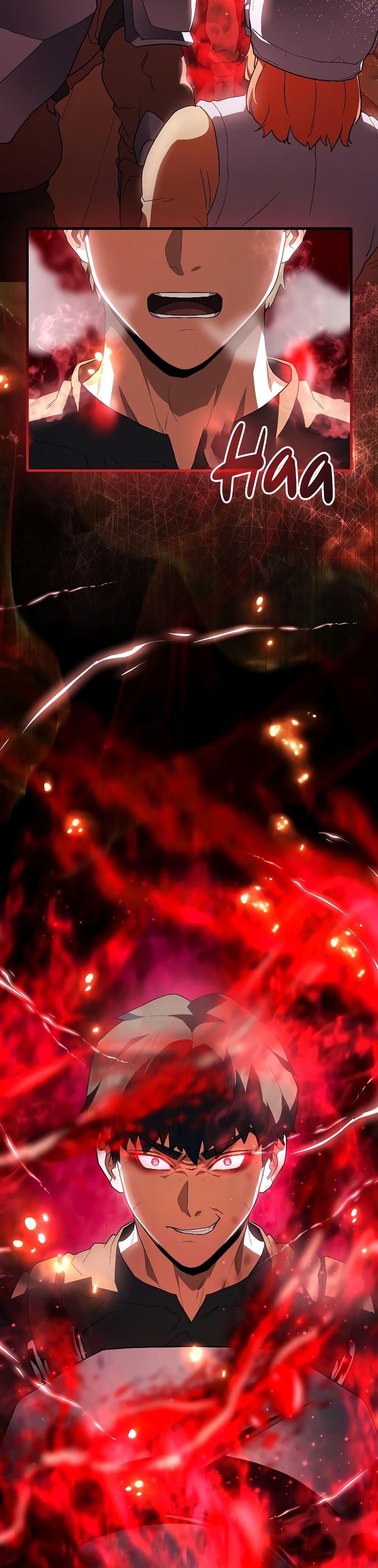 The Blood Knight’s Villains 9-9