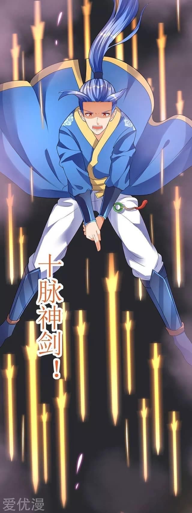 Strongest Leveling 41-41