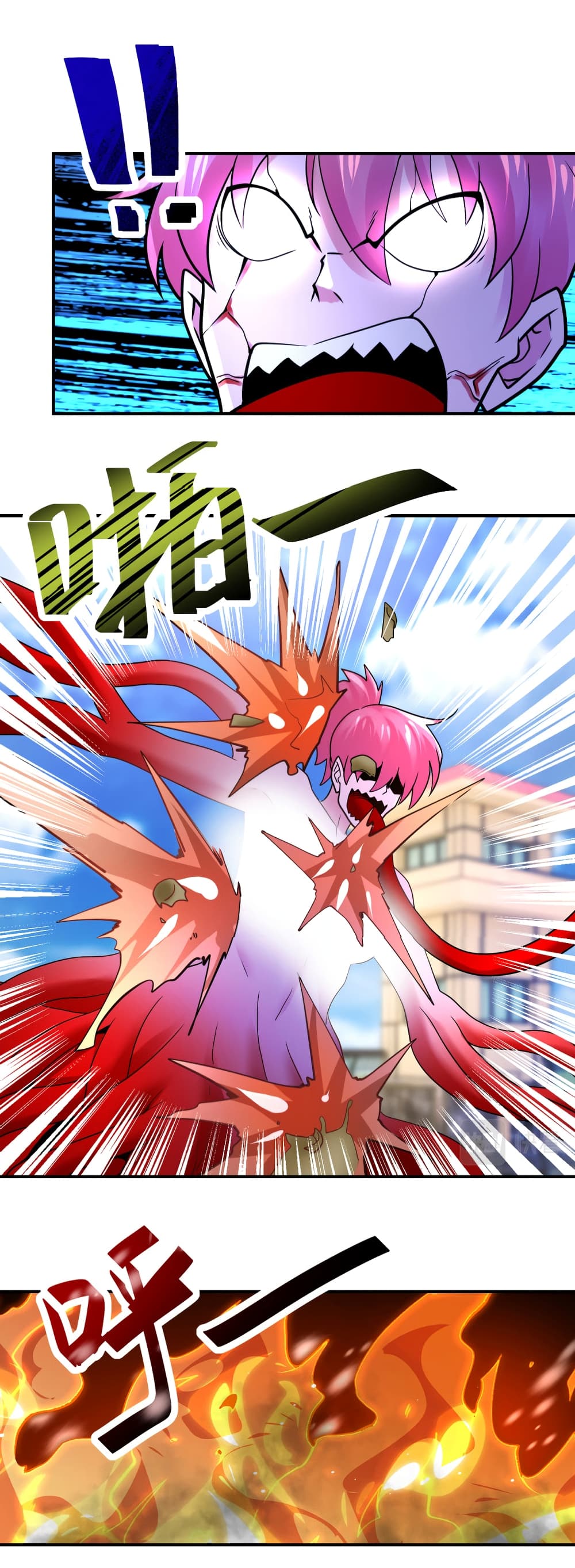 Apocalyptic Super System 353-353