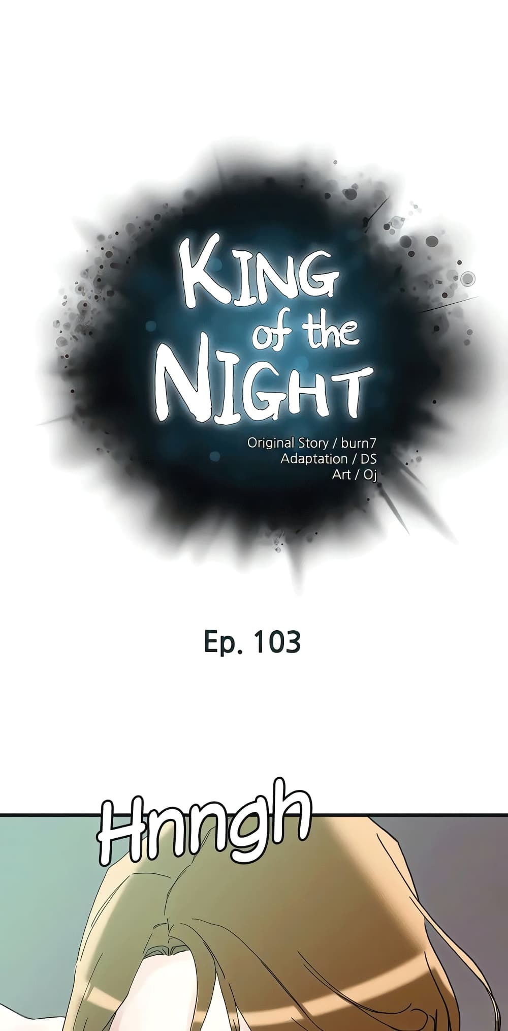King of the Night 103-103