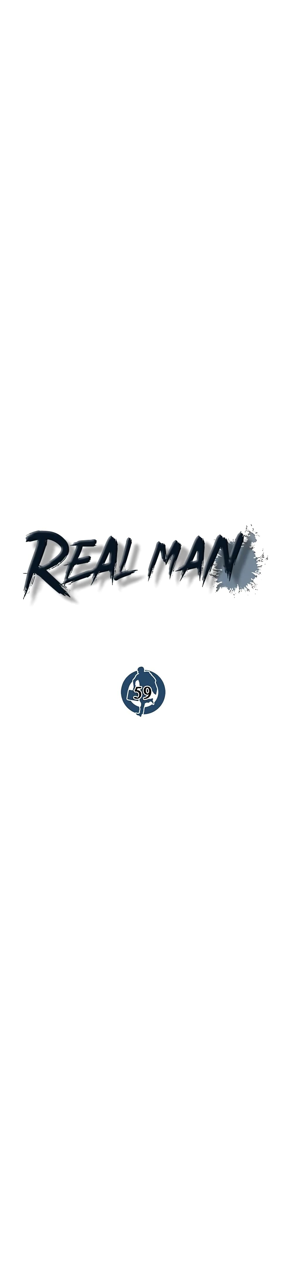 Real Man 59-59
