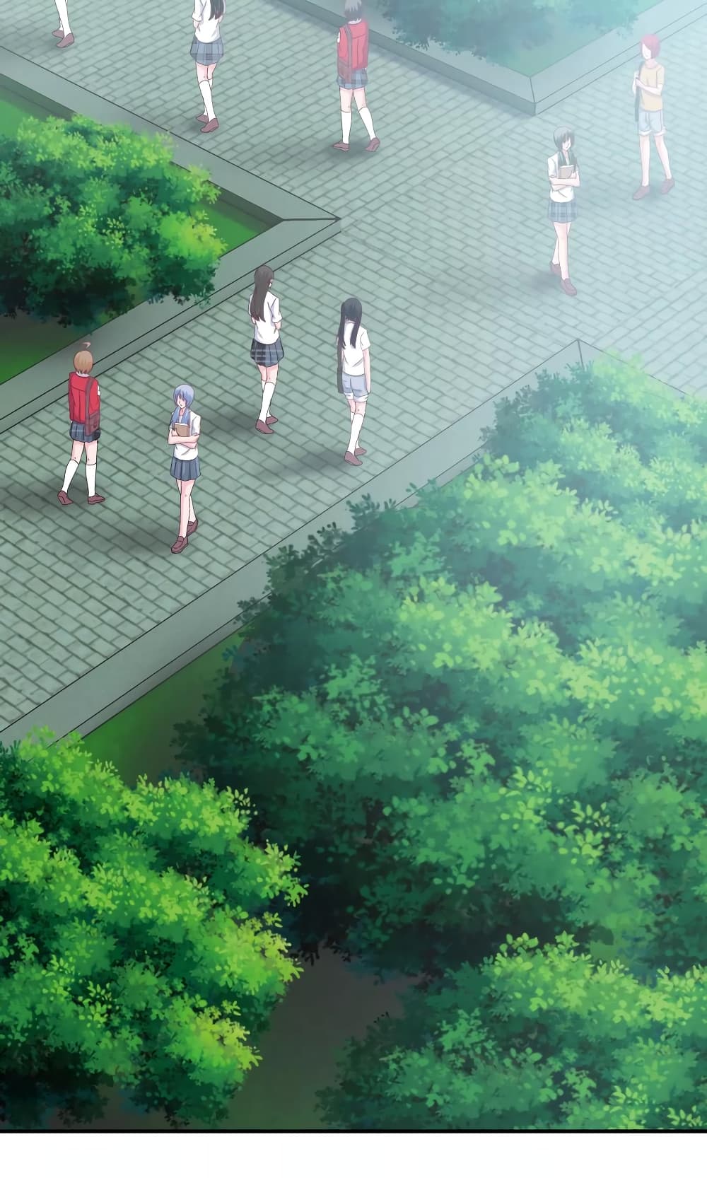 The Boy In The Girls Of School 2-2
