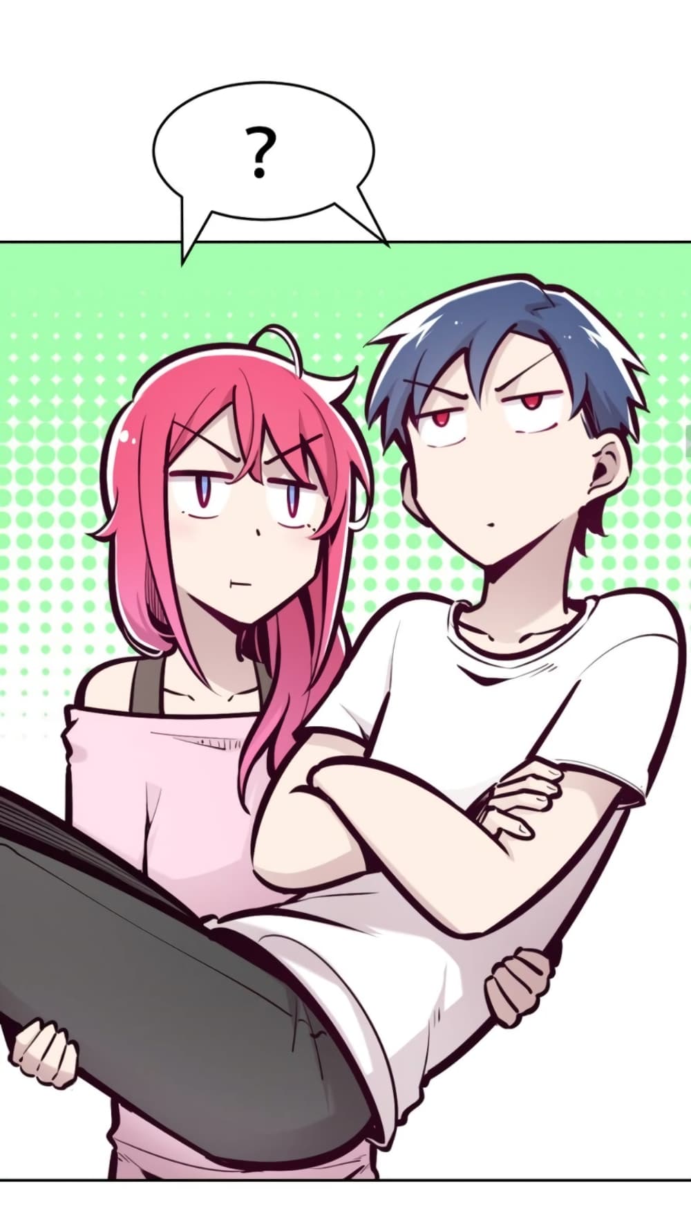 Demon X Angel, Can’t Get Along! 65-65