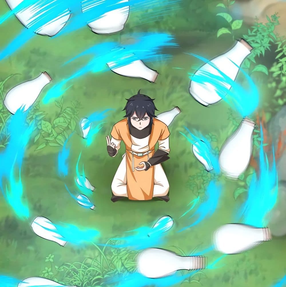 Chaos Alchemist 11-11