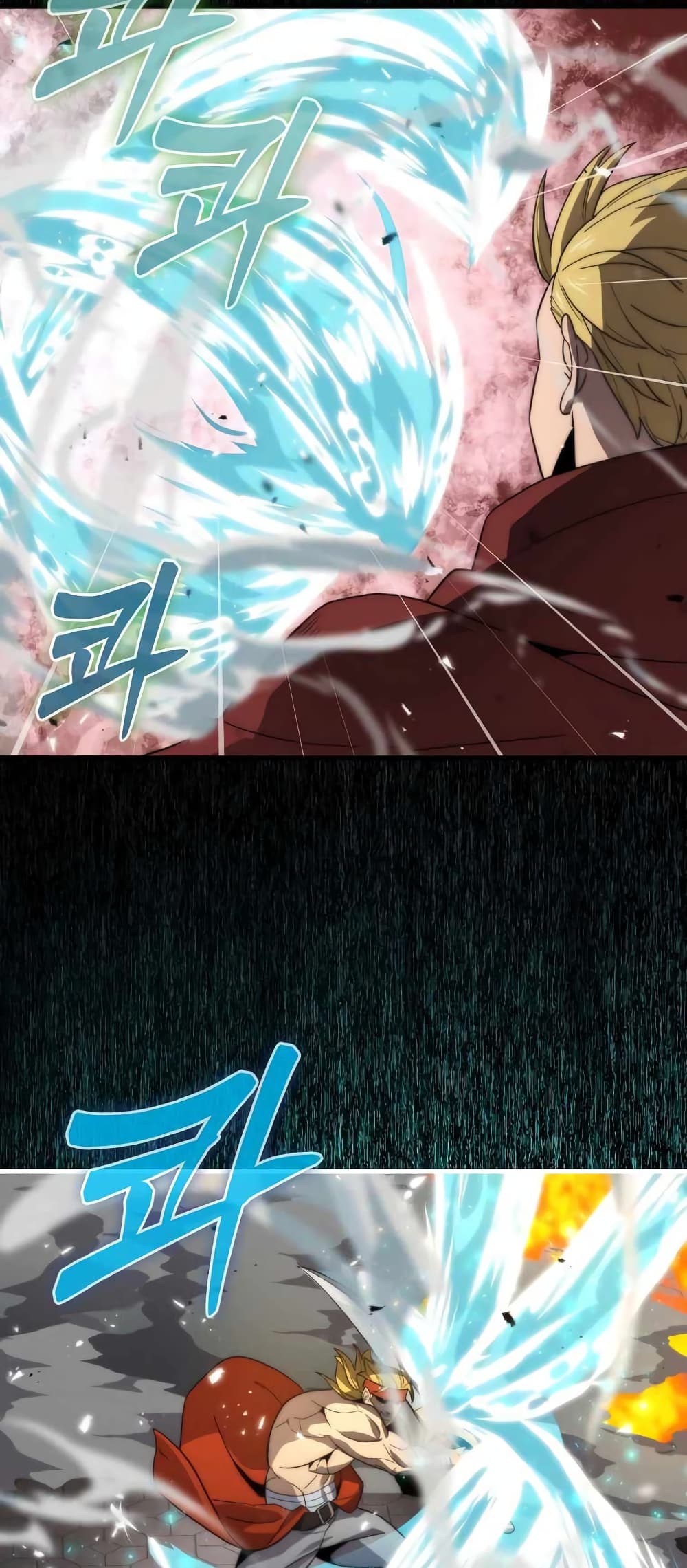 9th Class Sword Master: The Guardian of the Sword 18-18