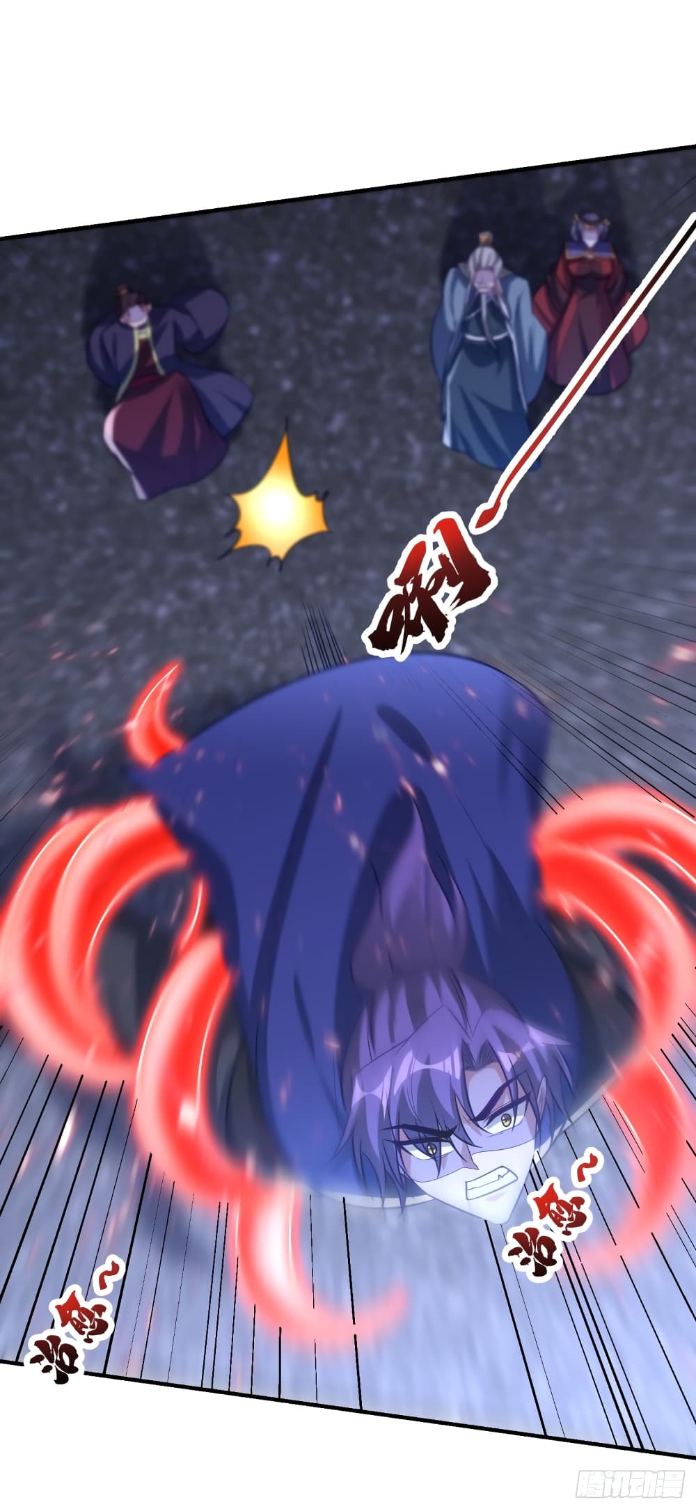 Rise of The Demon King รุ่งอรุณแห่งราชาปีศาจ 208-208