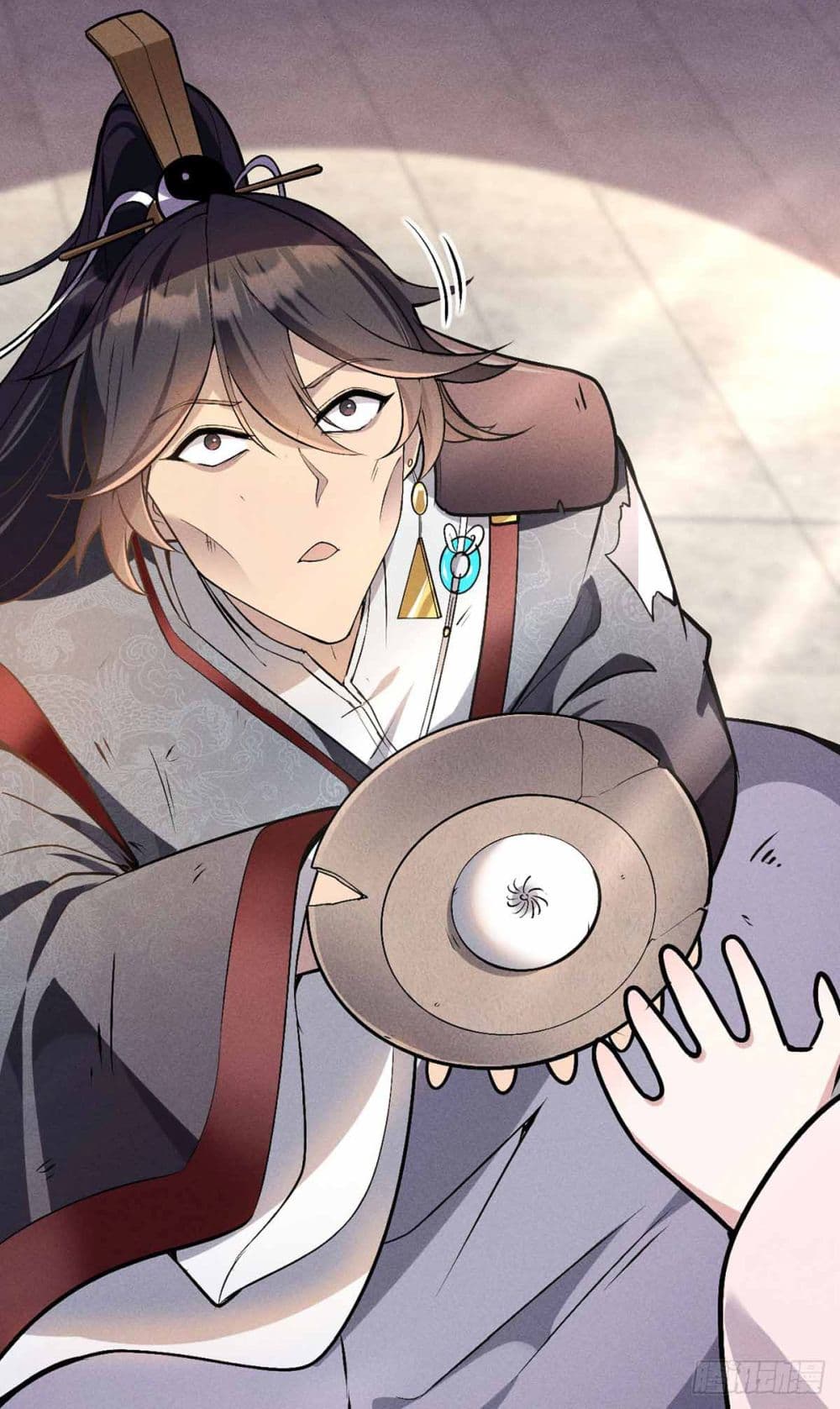 Fellow Taoist, Please Calm Down 3-3