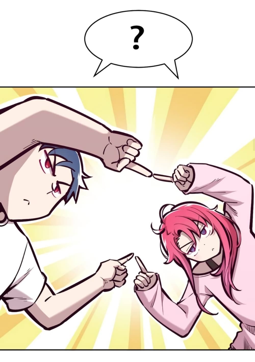 Demon X Angel, Can’t Get Along! 65-65