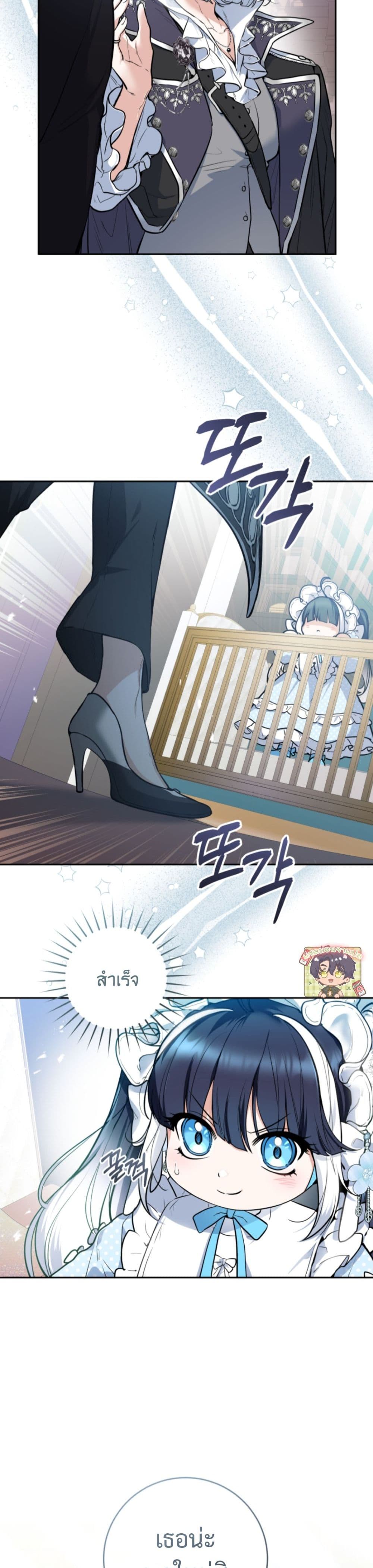 Black Killer Whale Baby 1-1