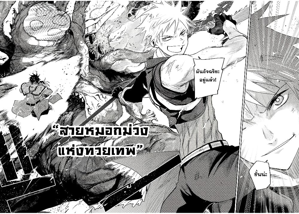 Mikata ga Yowa Sugite Hojo Mahou ni Toushite ita Kyuutei Mahou shi, Tsuihou Sarete Saikyou wo Mezasu 77-77