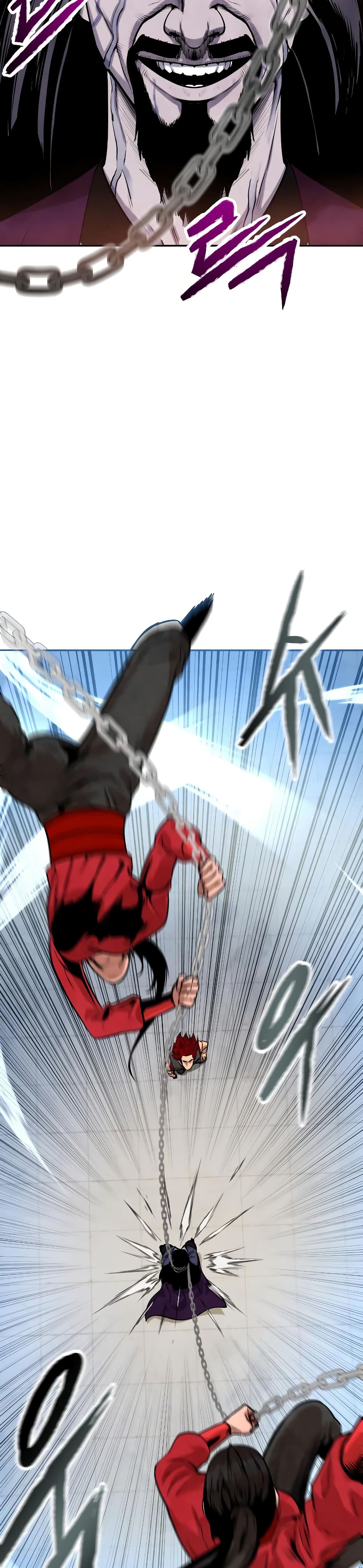 Embodiment of the Assassin in the Murim World 6-6