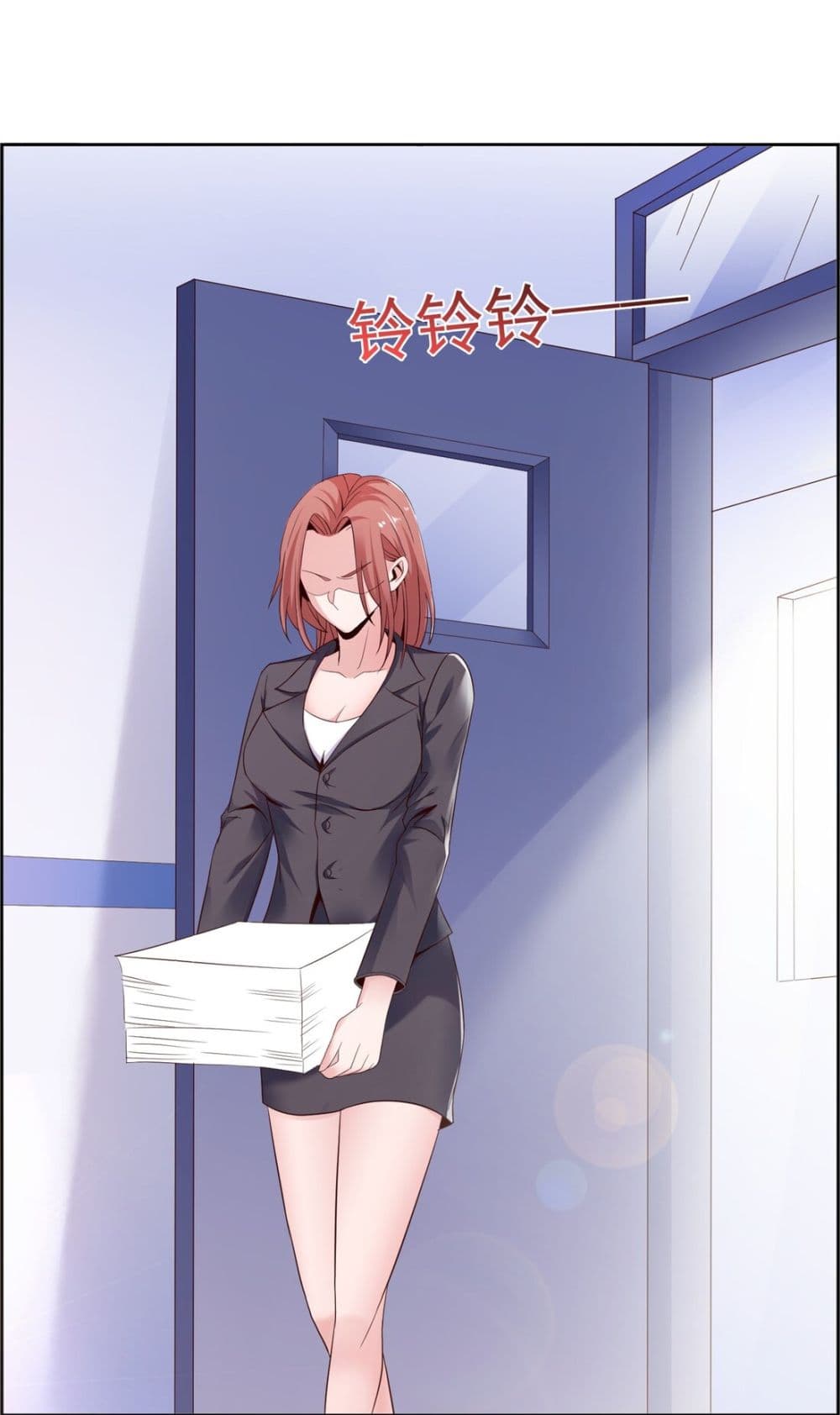 I will be The Best Student with Golden Hair Lolicon System 1-1