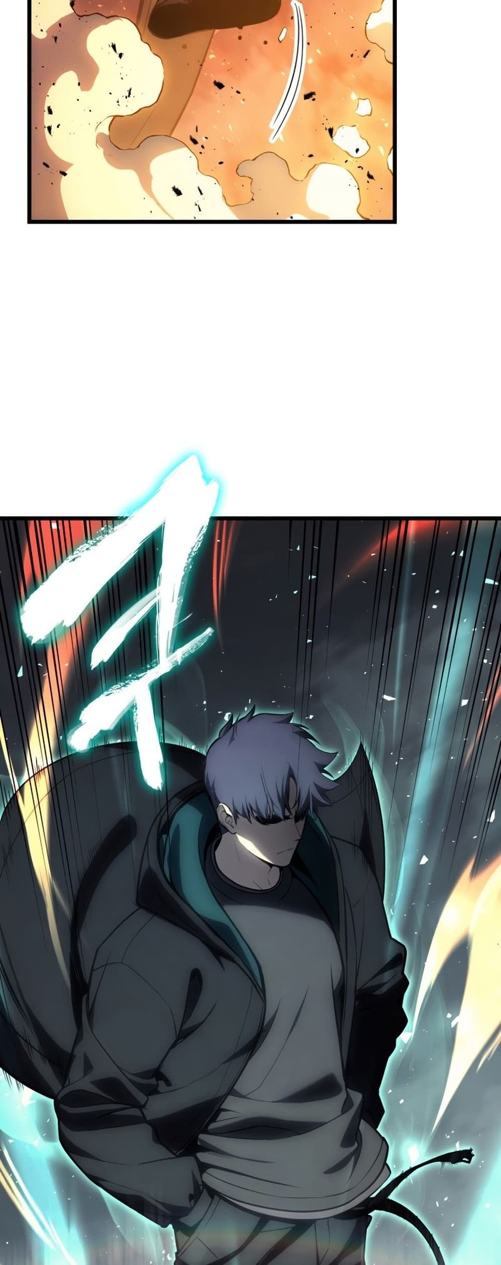 The Return of The Disaster-Class Hero 48-48