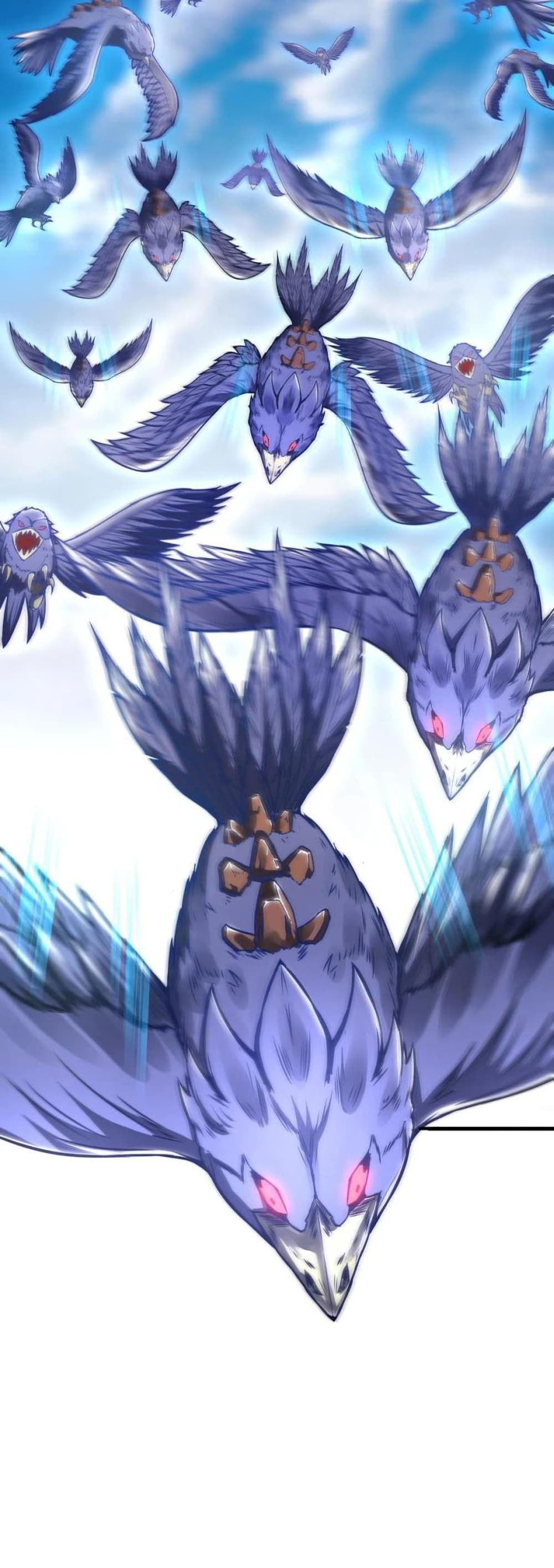 Monster Paradise 32-32