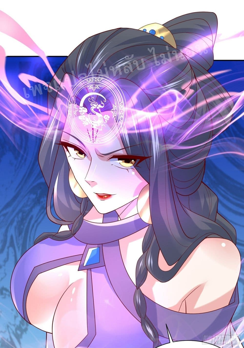 I Am The Great Supreme God ข้านี่แหละคือมหาเทพผู้ยิ่งใหญ่ 29-29