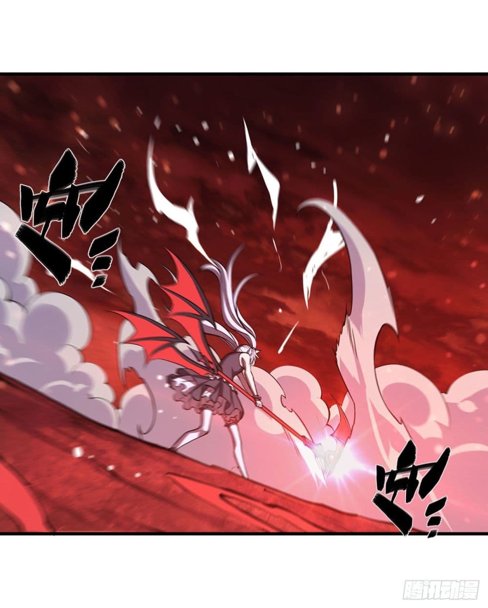 The Strongest Knight Become To Lolicon Vampire ผมคืออัศวินผู้แข็งแกร่งที่ถูกสาปให้กลายเป็นแวมไพร์โลลิ 160-160