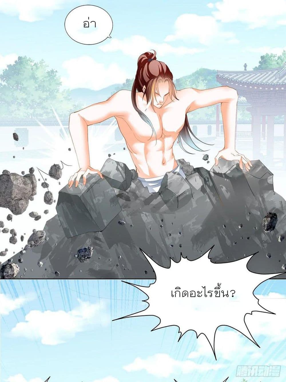 Nine Stars Overlord Body 5-5