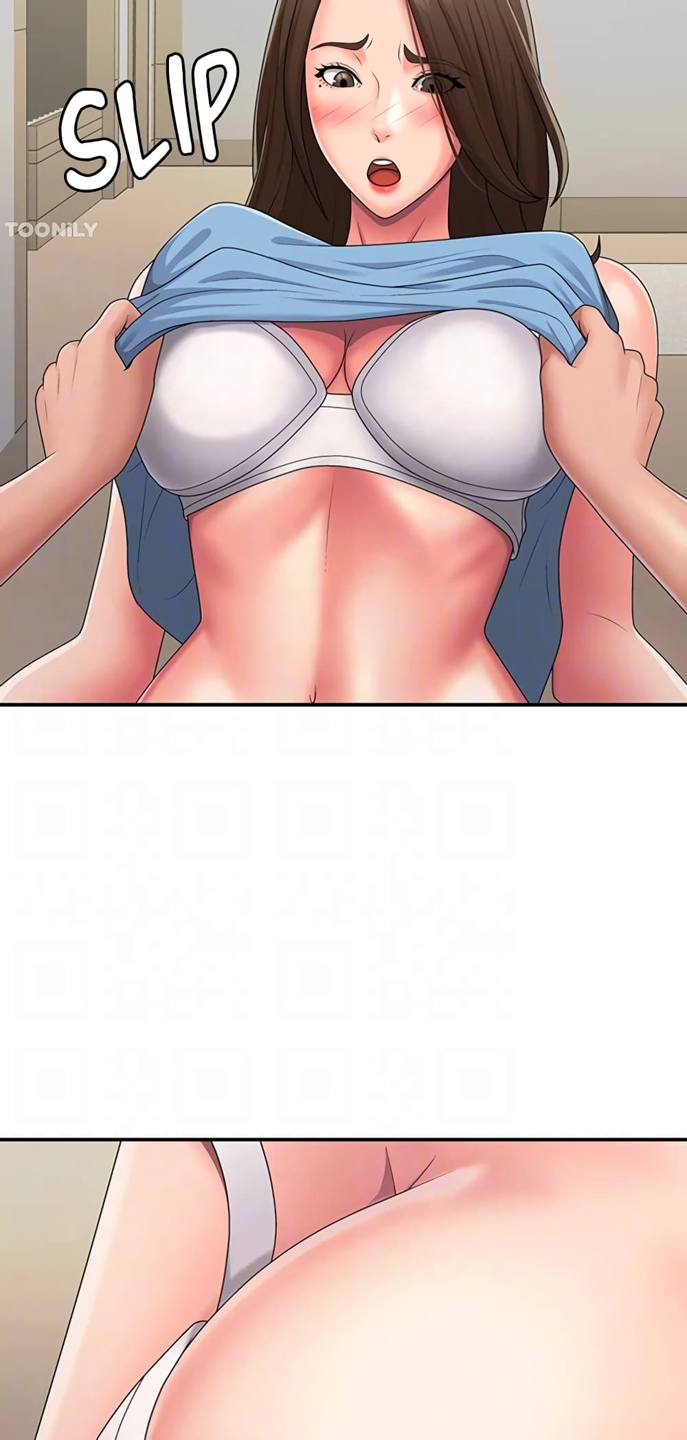 Aunt Puberty 50-50