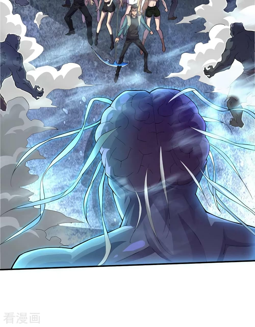 The Last Hero 160-160