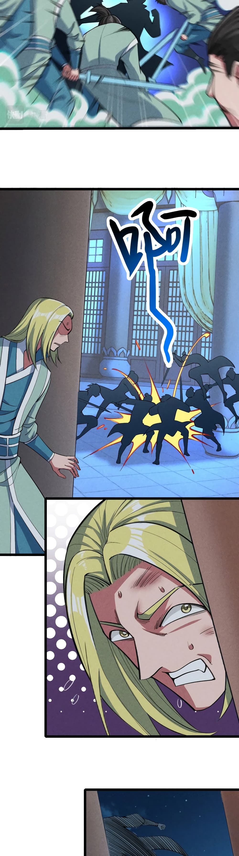 I just want to make Alchemy And Become A God 3-3