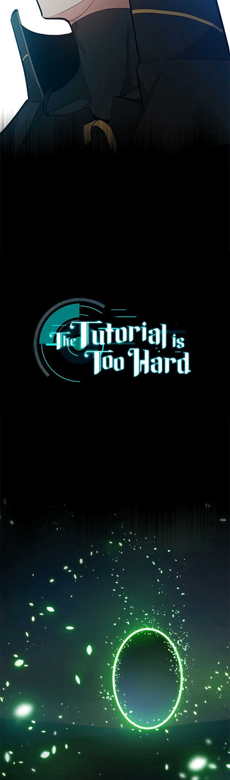 The Tutorial is Too Hard 104-104