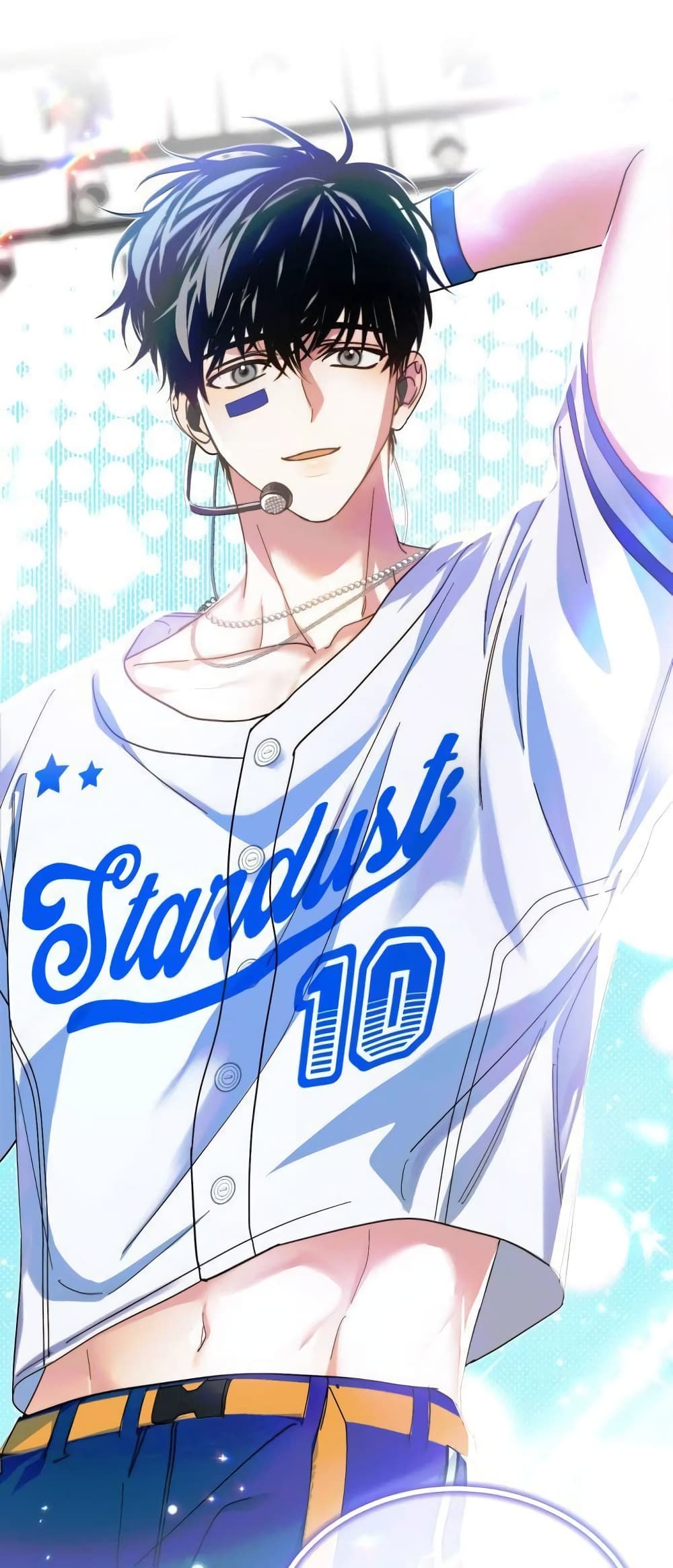 I Became the Youngest Member of Top Idol 17-17