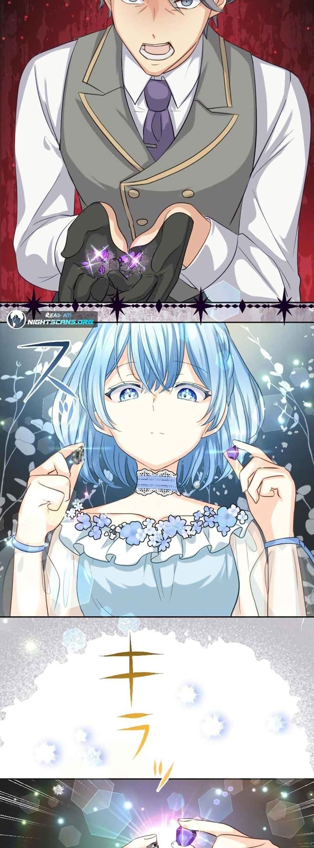 The Precious Girl Does Not Shed Tears 10-10